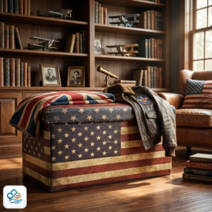 Baú de Armazenamento