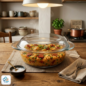 Caçarola Redonda
