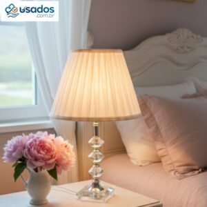 Abajur de Cristal