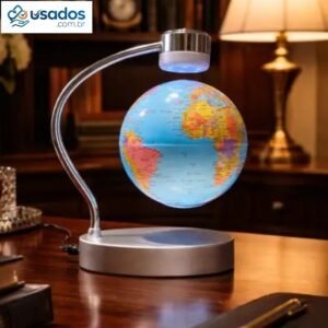 Globo Levitação Magnética