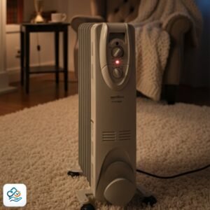 Aquecedor a Óleo Britânia