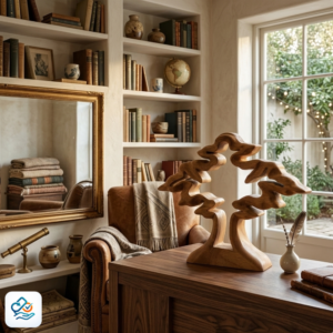 Escultura Árvore da Vida