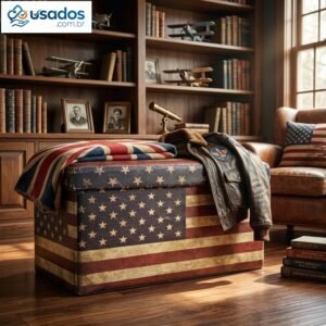 Baú de Armazenamento