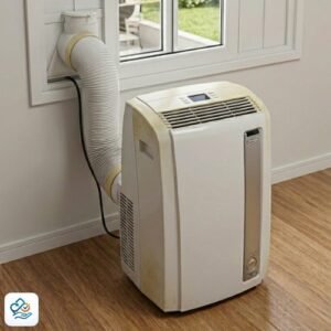 Ar Condicionado Portátil De’longhi