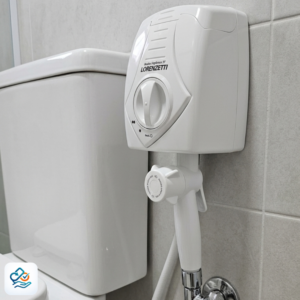 Ducha Higiênica Lorenzetti