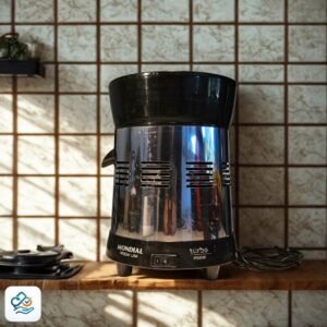 Espremedor de Frutas Mondial