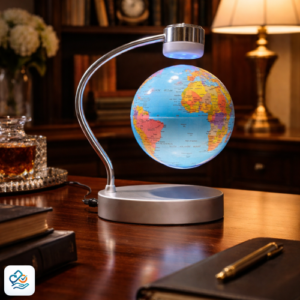 Globo Levitação Magnética