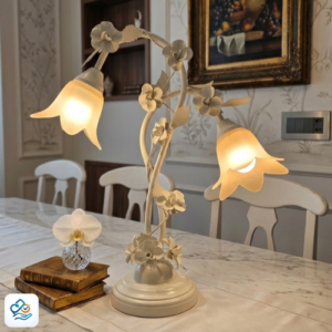 Luminária Ramo de Flôres