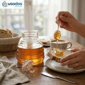 Meleira de Vidro Borossilicato