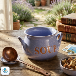 Sopeira Estilo Vintage