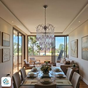 Lustre Pendente Cascata