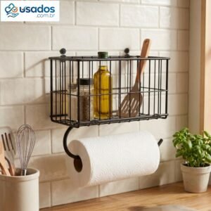 Organizador de Parede Aramado