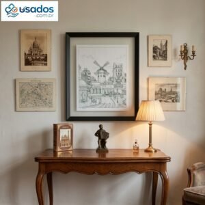 Quadro Edição Exclusiva de Gramado