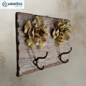 Cabideiro Decorativo