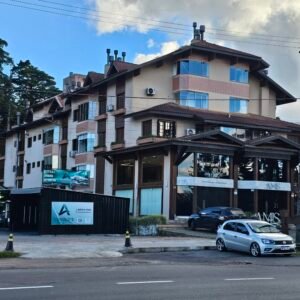 Apartamento Mobiliado em Gramado – RS